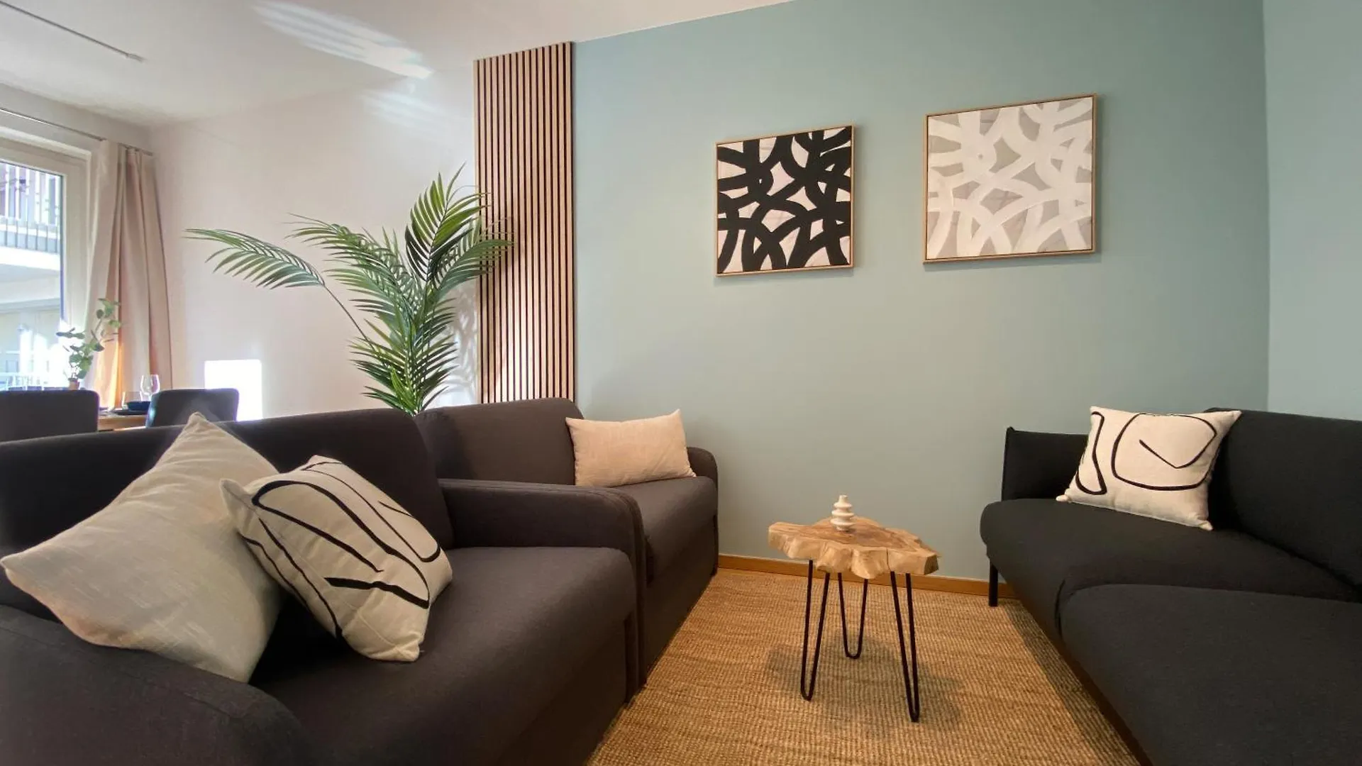 Flatista Homes - Nymphenburg Suites München Tyskland