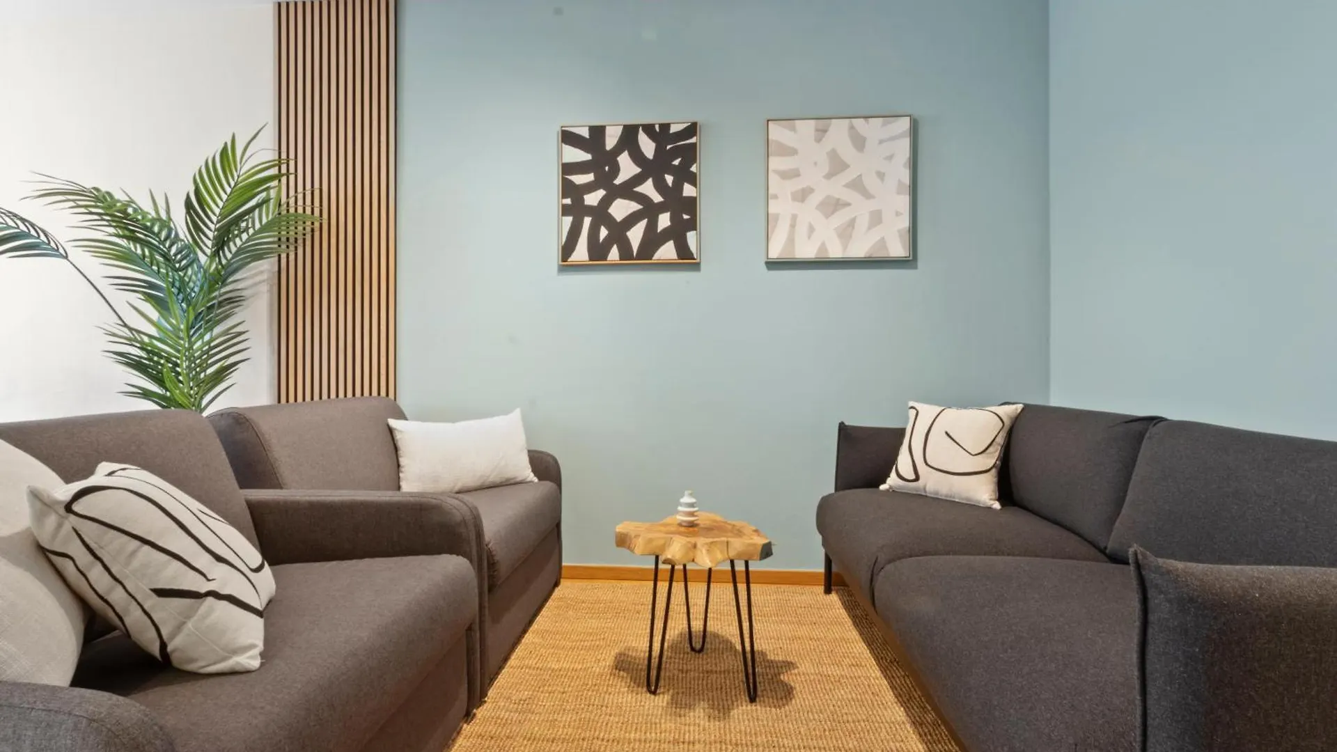 Flatista Homes - Nymphenburg Suites München Apartment
