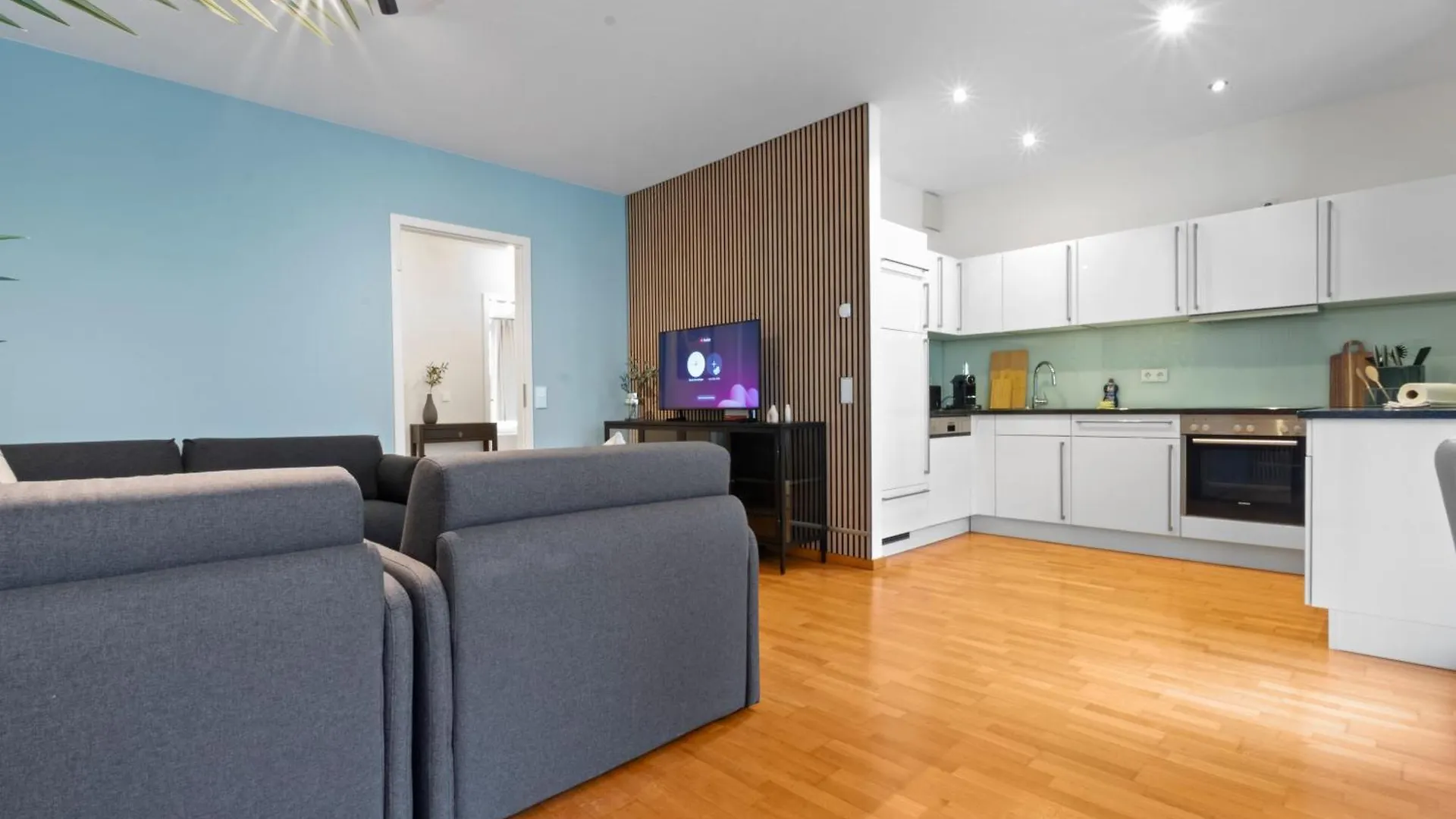Flatista Homes - Nymphenburg Suites München