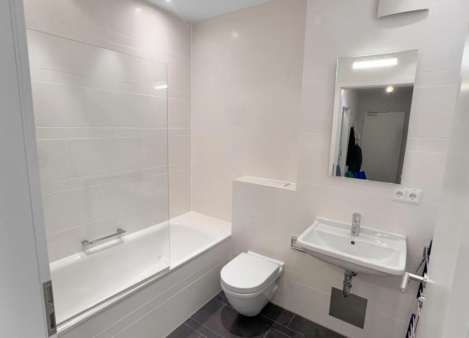 Apartment Flatista Homes - Nymphenburg Suites München Deutschland
